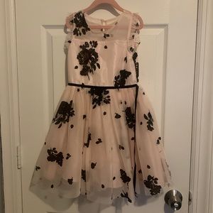 Light Pink Dress for Toddler Girl